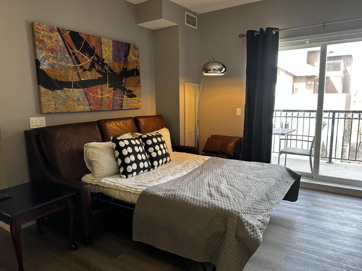 Luxury Two Queen Beds Condo - Grande Rockies Resort Indoor Parking Pool Hot Tub Gym แคนมอร์ ภายนอก รูปภาพ