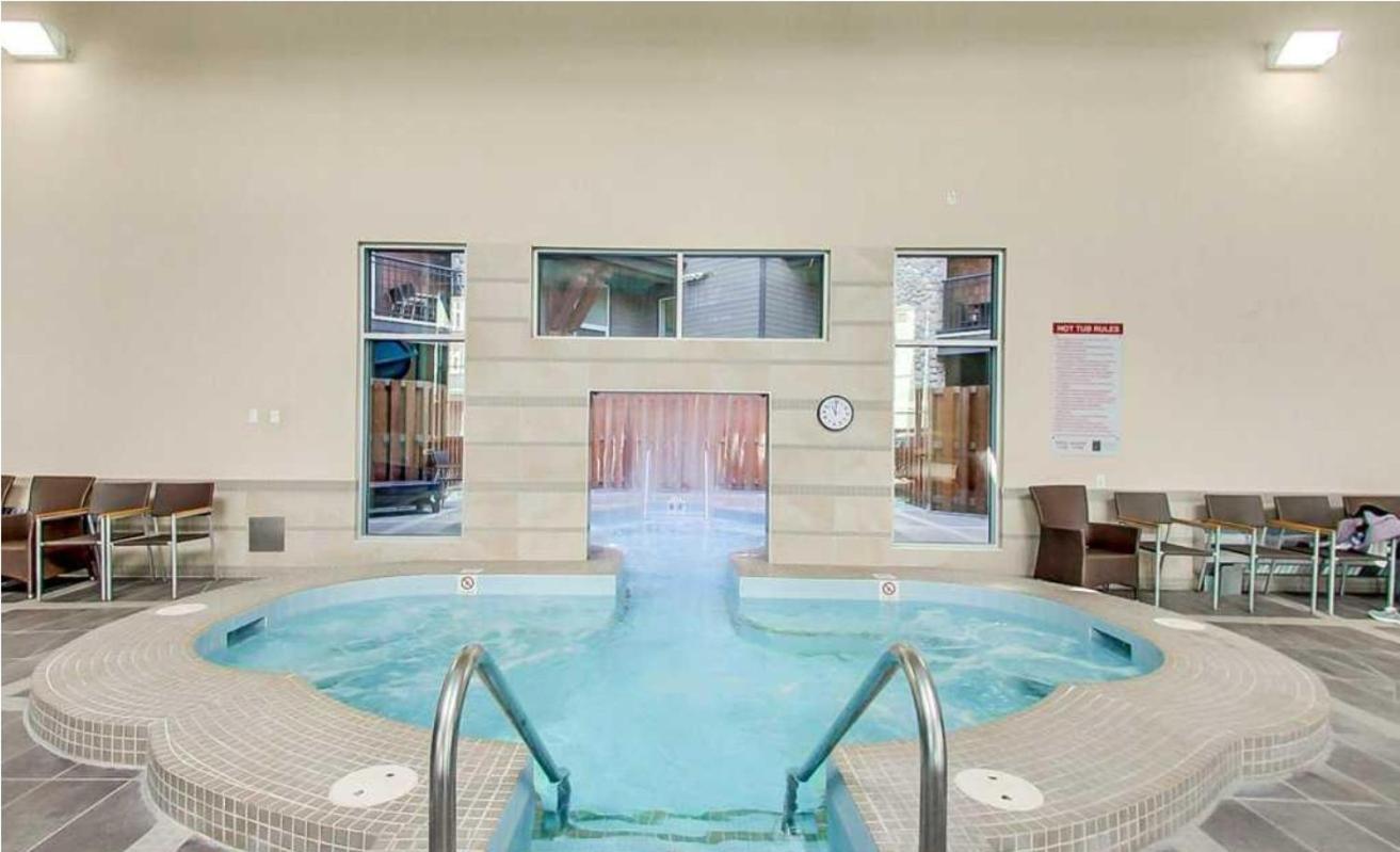 Luxury Two Queen Beds Condo - Grande Rockies Resort Indoor Parking Pool Hot Tub Gym แคนมอร์ ภายนอก รูปภาพ